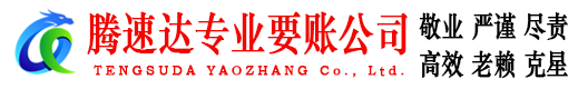 涡阳腾速达要账公司